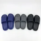 Unisex Squishy EVA Cloud Slide Sandals, Sizes 7-11, Wholesale