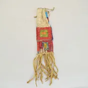 Quilled Antique Bag - 40% Off!