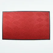 Rhino OPUS Entrance Mat 4'X6' Red