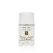 Hibiscus Ultra Lift Neck Cream | Eminence Organics