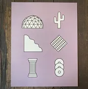 Elements - Print