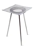 9" Tripod Stand w/ Mesh Screen