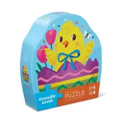 12-pc Shaped Box Puzzle/Easter Egg