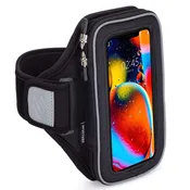 Velocity V6 Armband | Precision Fit for Small & Mid-Size Phones