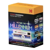 Charmera Millenium Edition Blind Box Digital Camera Keychain