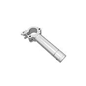 Global Truss ST-5055 - Heavy Duty Clamp with 210mm Spacer