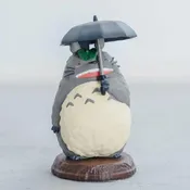 My Neighbor Totoro - Totoro Holding Umbrella Paper Clip Holder