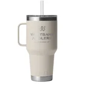 WBA Yeti Rambler 35oz Straw Mug