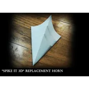 “Spike It 3D” Replacement Horn