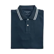 Classic Polo Shirt - Navy Tipped