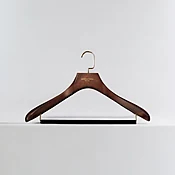 MCNY Wooden Suit Hanger — Manolo Costa