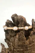 Aphrodite Pearl Bracelet