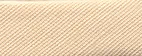 3/8 in. Beige Shantung Self Trim – by the yard