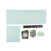 2019 Curb Decal Kit