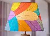 British Drum Shade 16"