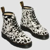 1460 Bex Cream+Black Boot