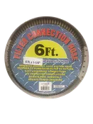 1.25" 6' Filter Hose