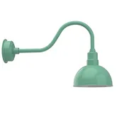10" Blackspot Jade Indoor/Outdoor Contemporary LED Barn Lights