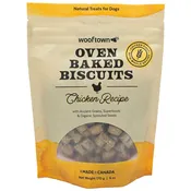 Wooftown Oven Baked Treats Chicken with Ancient Grains