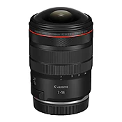 Canon RF 7-14mm f/2.8-3.5 L Fisheye STM Lens (Canon RF) — at The Camera Exchange