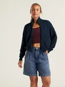 Avila Full Zip Sweater