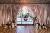 Backdrop Pipe &amp;amp; Drape