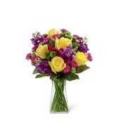 The FTD® Happy Times™ Bouquet
