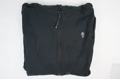 Alienware Cotton Zip Hoodie With Reflective Logo - Small