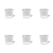5 inch Slotted Orchid Pot (6 Pack)