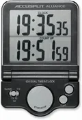 AL530 - Jumbo Display Timer/Clock with our New, Versatile Dual Display Timer
