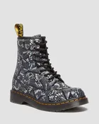 1460 FLUTTERBY BOOT GREY