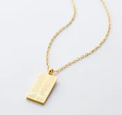 4 Qul Necklace - Women's