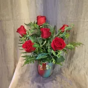 Rosé Birthday ~ Flower A Day