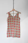 Bias Plaid Babydoll Dress — Captain's Helm