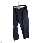 Athletic Capris By Eddie Bauer In Black, Size: 24