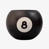ban.do ceramic vase 8 ball
