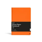 A5 Lined Hardcover Notebook