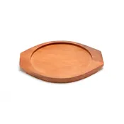 Bamboo Trivet for Korean Dolsot Bibimbap Stone Plate – Trivet Only