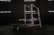 War Strength Belt Squat
