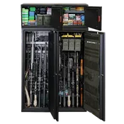 Agile™ Mini-Quad Guns N' Ammo Storage Bundle