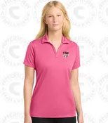 ALAMO HEIGHTS FSH - FIRE WOMEN'S RACER POLO