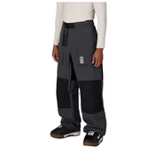 686 Men's Ghost 2.5L Pant – Navy Wide Wale Corduroy / Black Denim