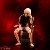 ABYstyle Studio - Tokyo Ghoul - Ken Kaneki - SFC Figure