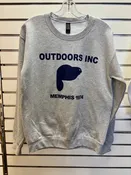 2026 Outdoors, Inc Crewnecks and Hoodies - Assorted Colors