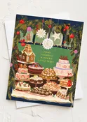 A Merry Little Treat Card