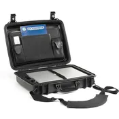 Seahorse SE710XCC Complete Laptop Computer Case - Extended Version (18.1 x 12.9 x 4.0")