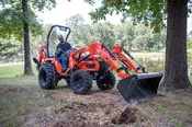 Bad Boy BB3026HILB 30 Series Tractor