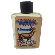 100% Pure Musk Oil / 100% Puro Aceite de Almizcle