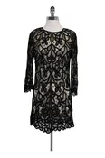 3.1 Phillip Lim - Black Lace Dress Sz 0
