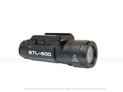 Bravo SLT-600 Tactical Pistol Light Black
